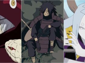 Every Major Naruto Villain, Ranked by Design