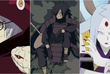 Every Major Naruto Villain, Ranked by Design