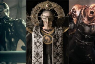 Every Major Resident Evil Villain Ranked By Design