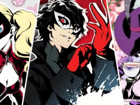 Every Phantom Thief's Persona Its Meaning In Persona 5