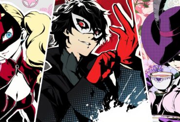 Every Phantom Thief's Persona Its Meaning In Persona 5