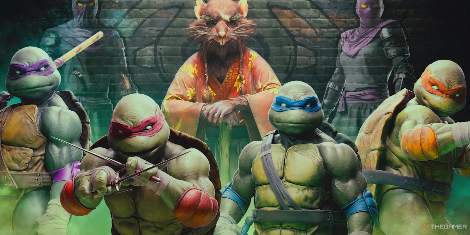 Every Reward During The Limited Time TMNT Event In Call Of Duty: Black Ops 6