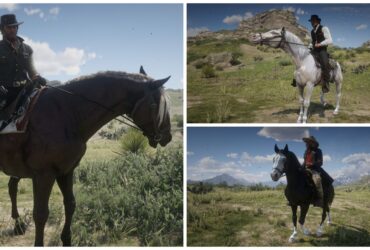 Every Van der Linde Gang Horse, Ranked