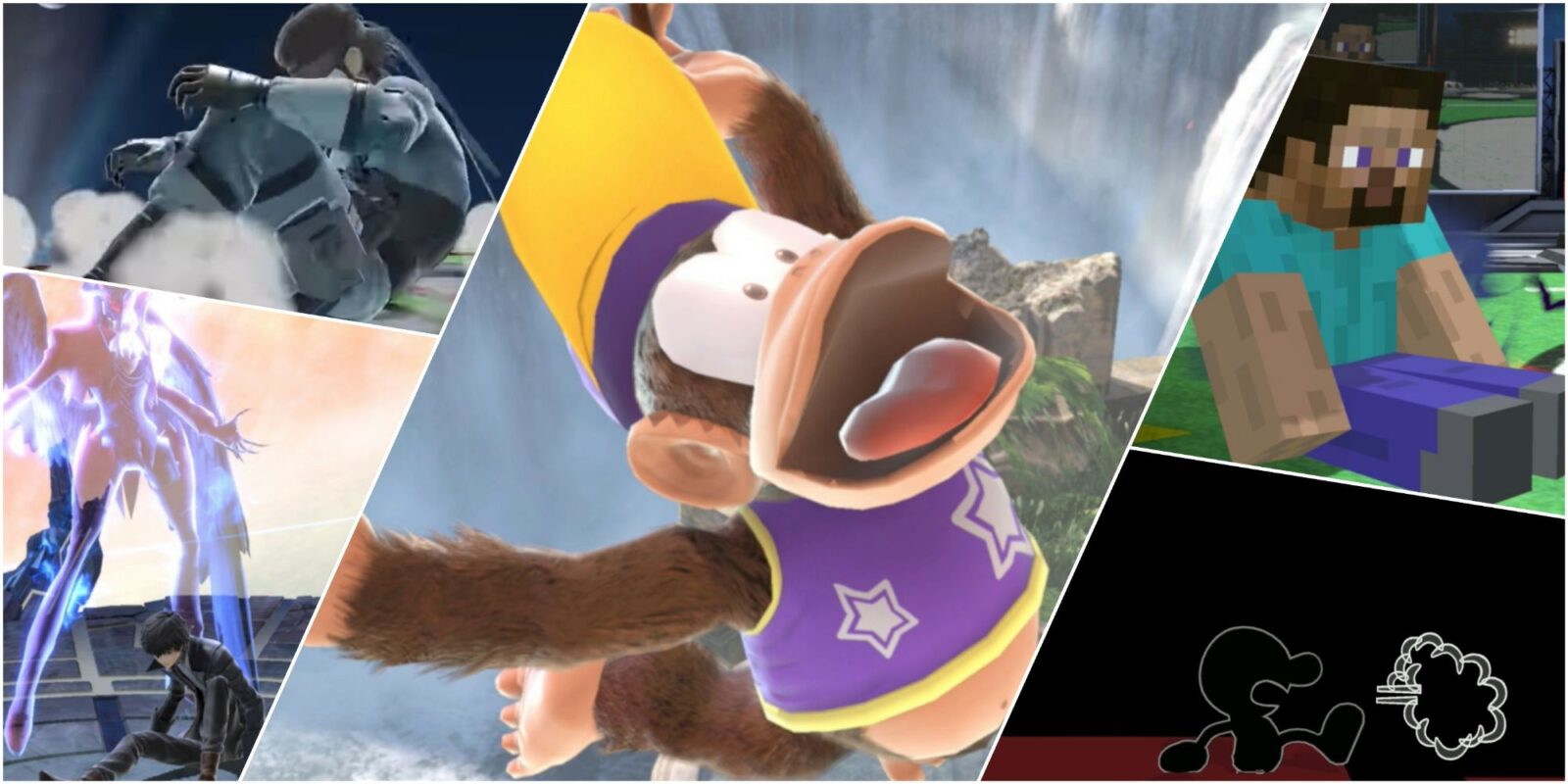 Every Weakness For Top Tiers In Super Smash Bros Ultimate