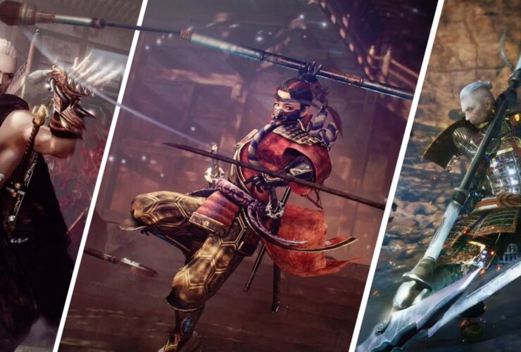 Every Weapon Type In Nioh 2, Ranked