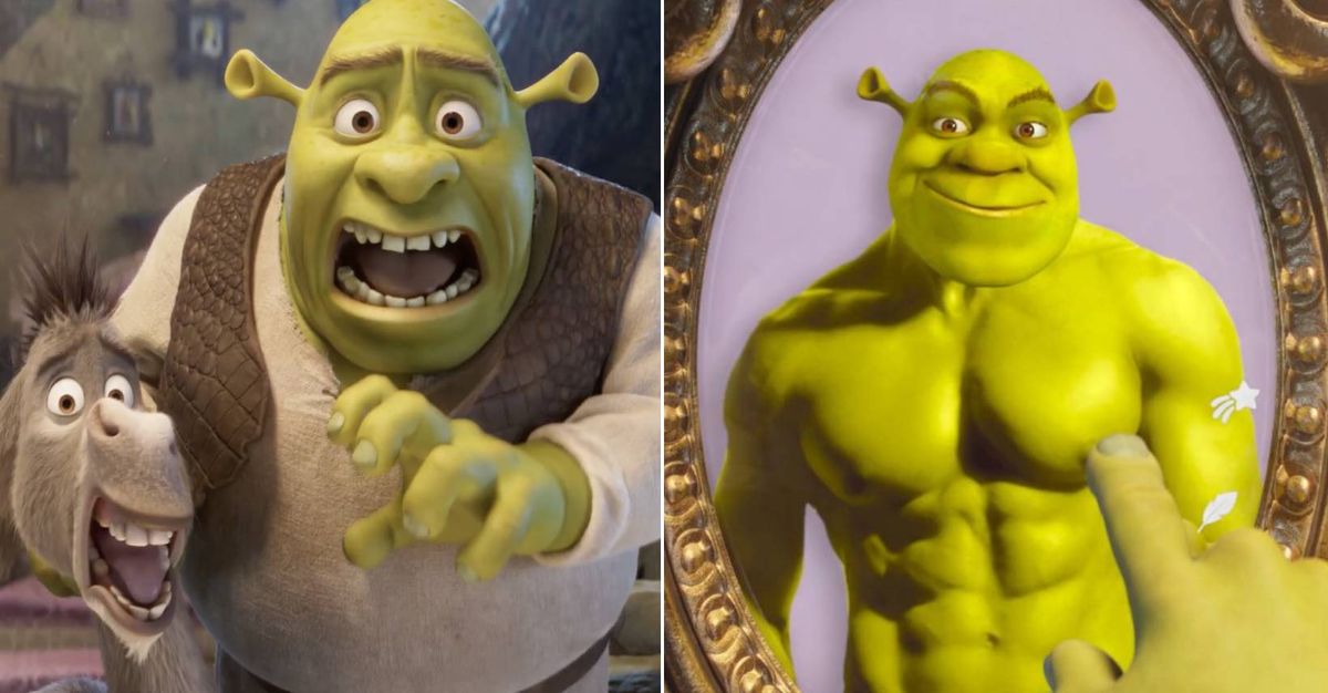 Everyone is saying the same thing about the new Shrek 5 teaser – why does Fiona look like that?