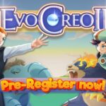 EvoCreo 2 Pre-registration Cover