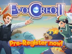 EvoCreo 2 Pre-registration Cover