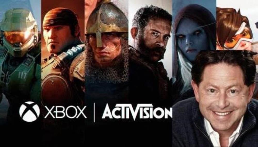 Ex-Activision CEO Told Xbox To Quit Gaming; Believes It Lacks Creativity