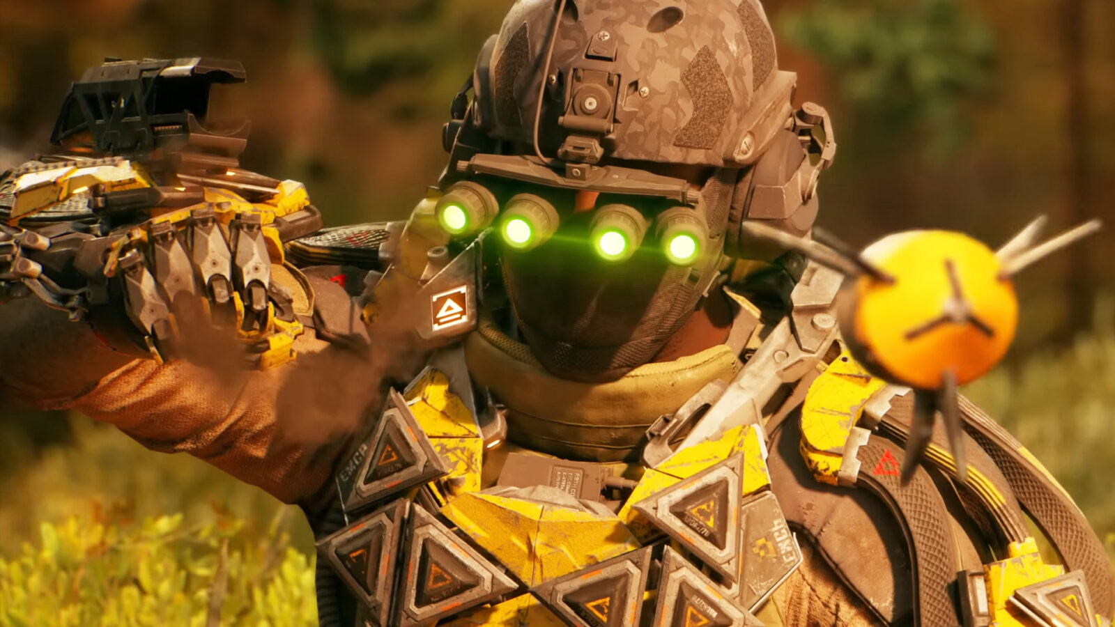 Exoborne release date estimate, trailers, gameplay, and more