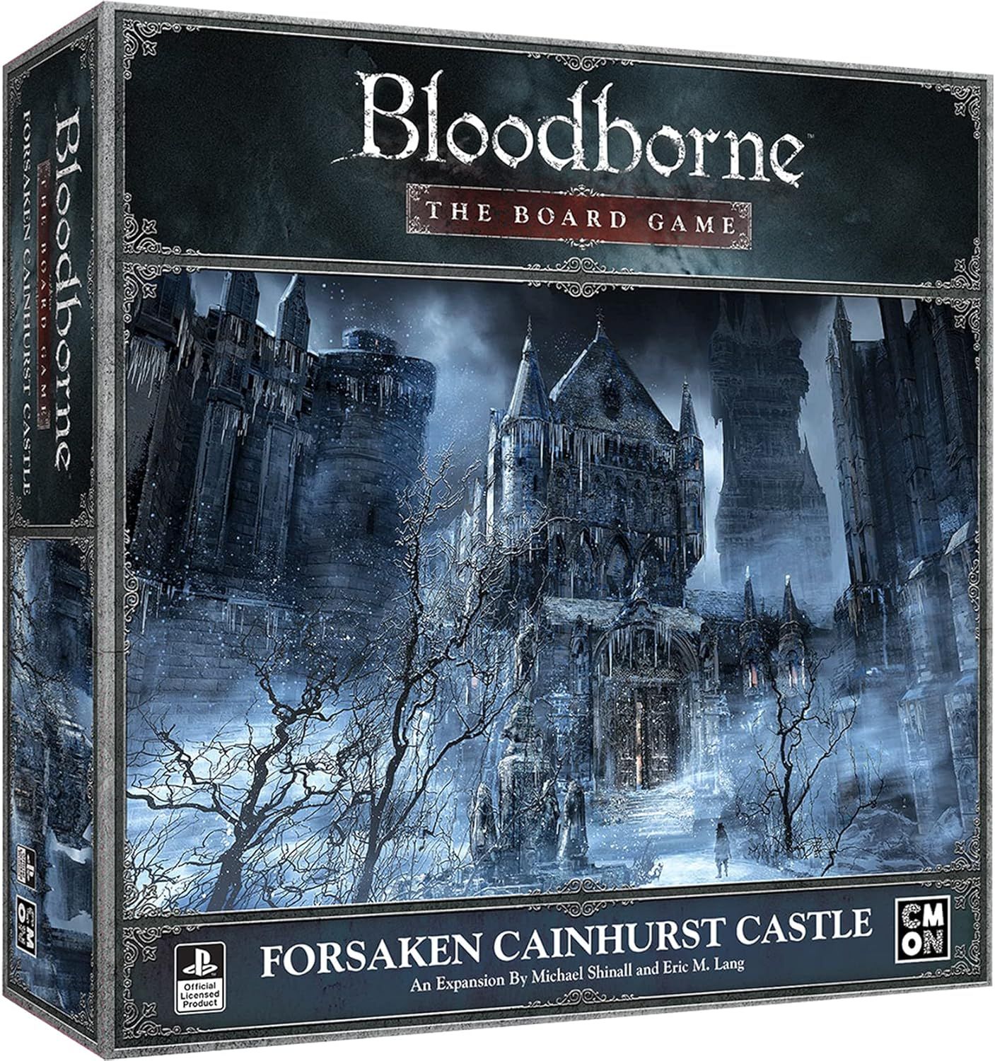 Bloodborne The Board Game