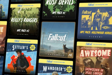 Explore Your Own Vision Of The Fallout Wasteland With This Virtual Tabletop RPG Bundle