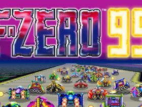 F-Zero 99 Gets New Update for February 2025