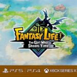 FANTASY LIFE i: The Girl Who Steals Time Launches on Switch, PS, Xbox, and PC