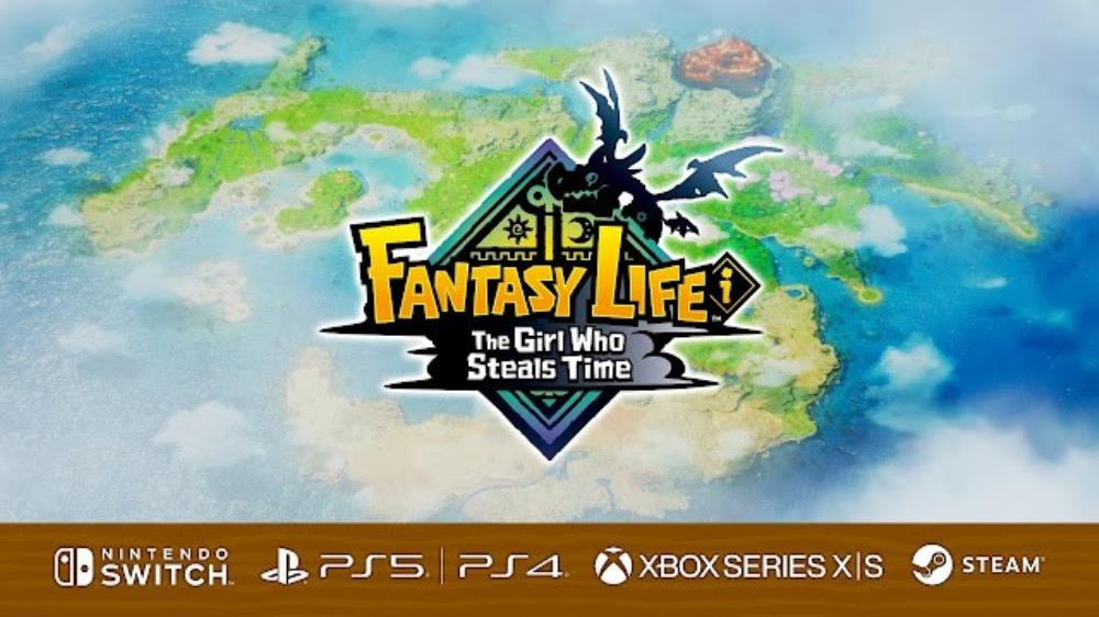 FANTASY LIFE i: The Girl Who Steals Time Launches on Switch, PS, Xbox, and PC