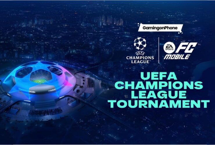 FC Mobile UEFA Champions League Tournament, FC Mobile