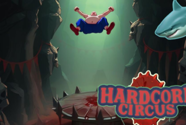 "Fail, Retry, Repeat” - new precision-platformer Hardcore Circus Demo is out on Steam