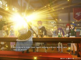 Fairy Tail 2 review - ChristCenteredGamer