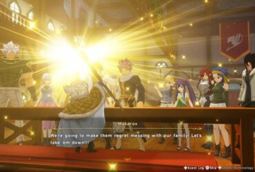 Fairy Tail 2 review - ChristCenteredGamer