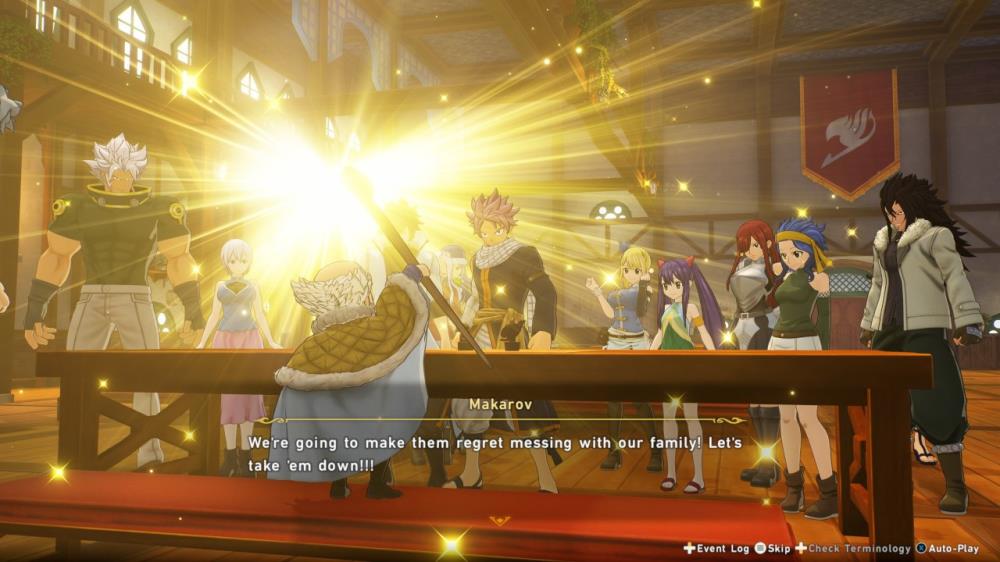 Fairy Tail 2 review - ChristCenteredGamer