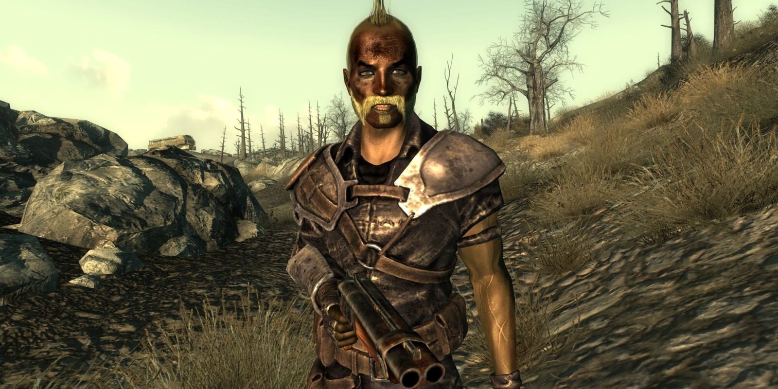 Fallout 3 Player Finds Raider With Unexpected Weapon