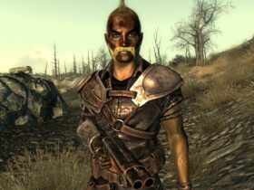 Fallout 3 Player Finds Raider With Unexpected Weapon