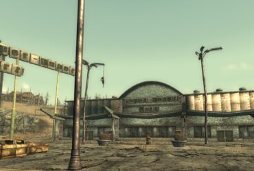 Fallout 3 Player Makes Strange Discovery at Super Duper Mart