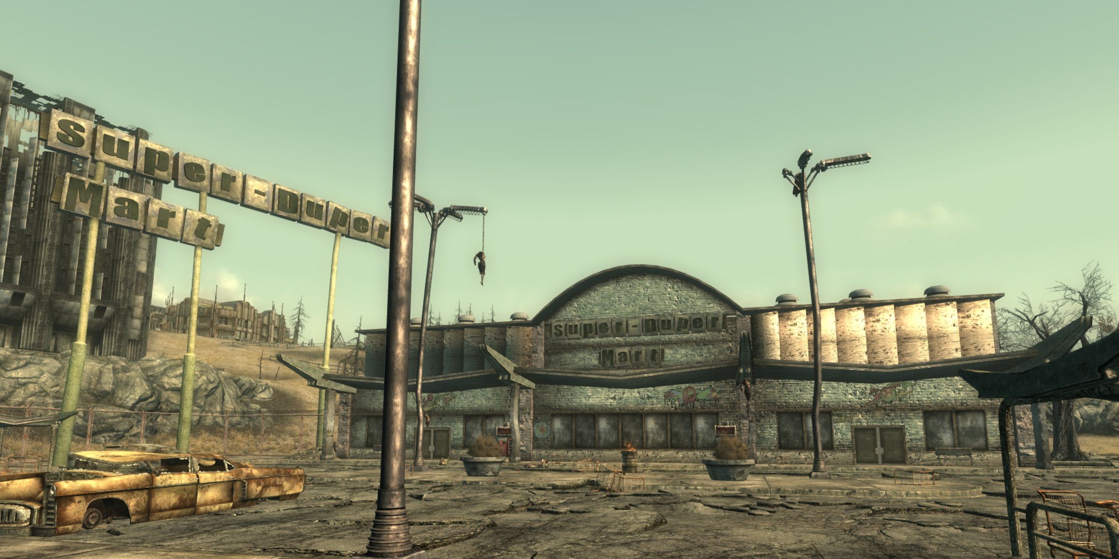 fallout 3 super duper mart strange discovery