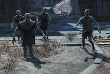 Fallout 4 Creature Designer Shares Game-Changing Monster Cut From the Game