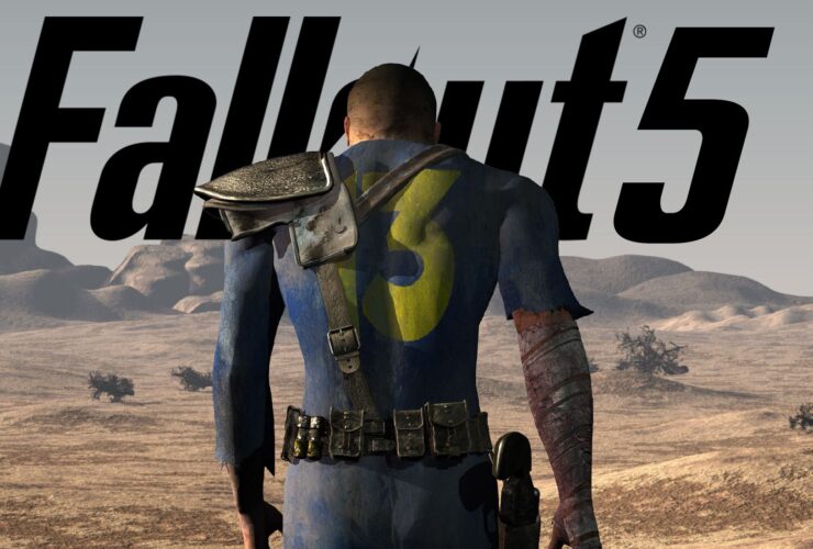 Fallout 5 Should Exhume One Companion Type for the Modern Series