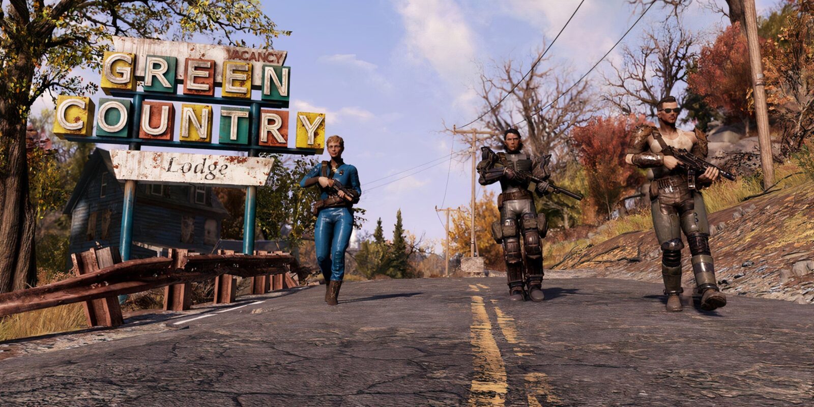 Fallout 76 Brings Back Fasnacht Event for 2025