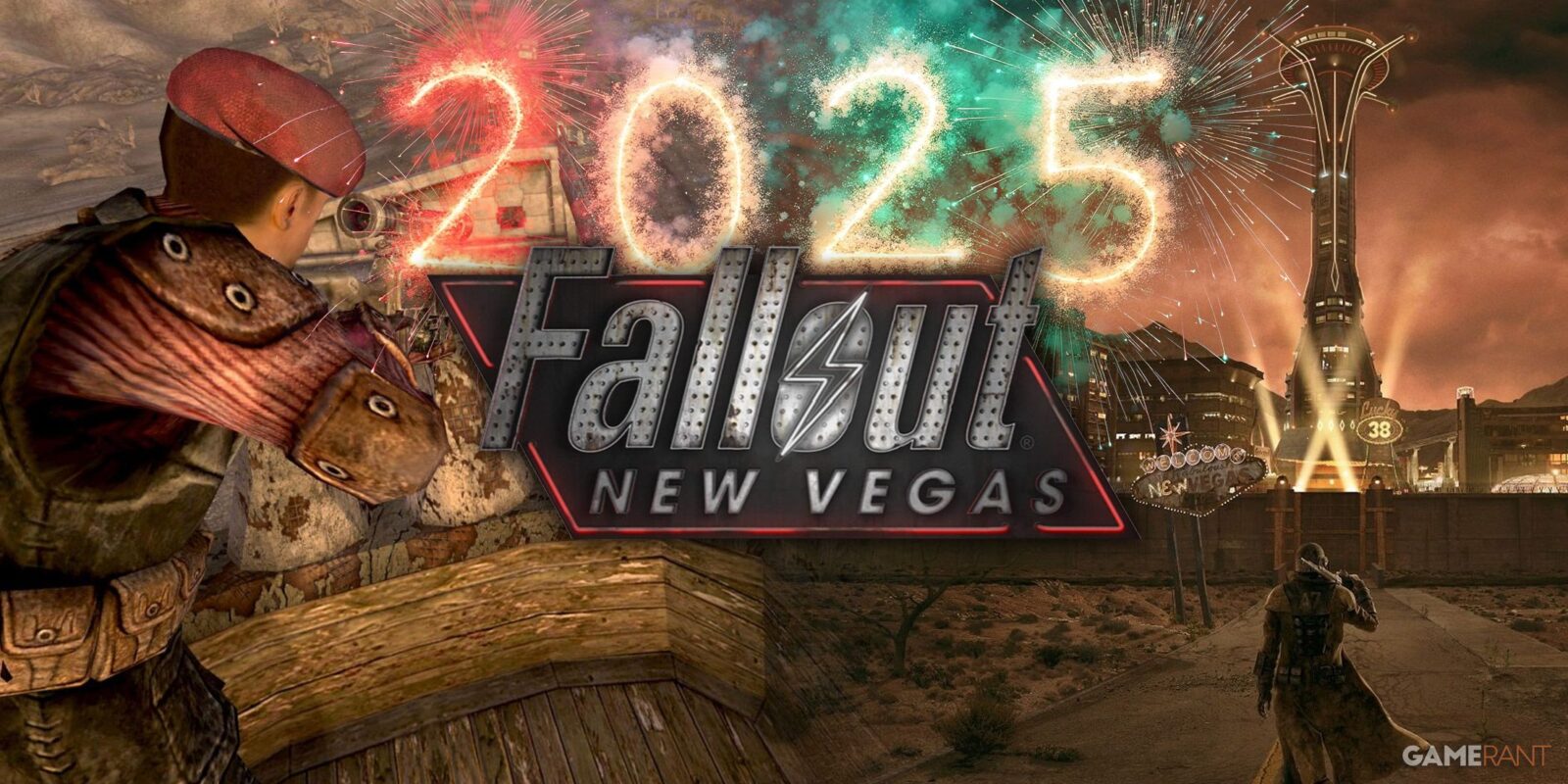 Fallout: New Vegas - Why You Should Start Over in 2025