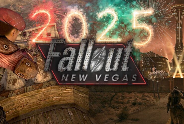 Fallout: New Vegas - Why You Should Start Over in 2025