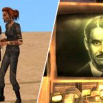 Fallout New Vegas is being re-created in The Sims 2, so I assume we're not long from seeing Mr House's monitor be chucked in a pool be some pesky step-deleting courier