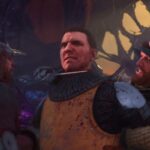 Fans Are Playing Baldur's Gate 3 With Kingdom Come: Deliverance 2 Characters