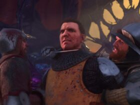 Fans Are Playing Baldur's Gate 3 With Kingdom Come: Deliverance 2 Characters