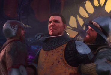 Fans Are Playing Baldur's Gate 3 With Kingdom Come: Deliverance 2 Characters