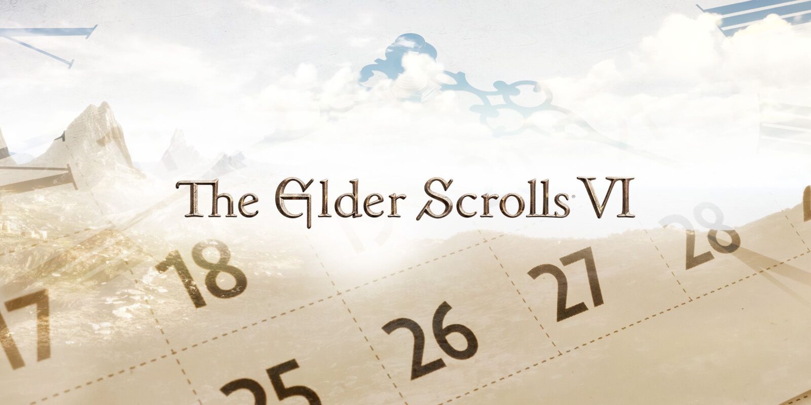 Fans Have a New Elder Scrolls 6 Release Date Theory