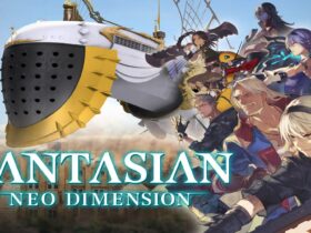 Fantasian Neo Dimension Gets New Update