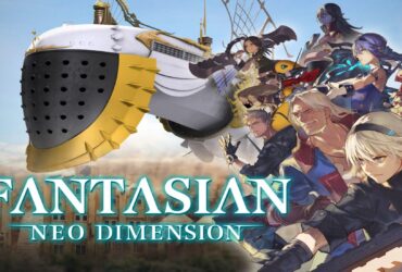 Fantasian Neo Dimension Gets New Update