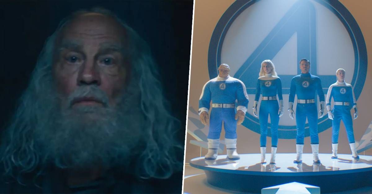 Fantastic Four star John Malkovich reveals he's turned down Marvel before because of bad pay: "If you're going to hang from a crane in front of a green screen for six months, pay me"