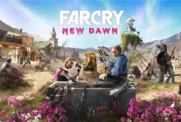 Far Cry New Dawn at 60 FPS now on PS5 and Xbox Series X/S