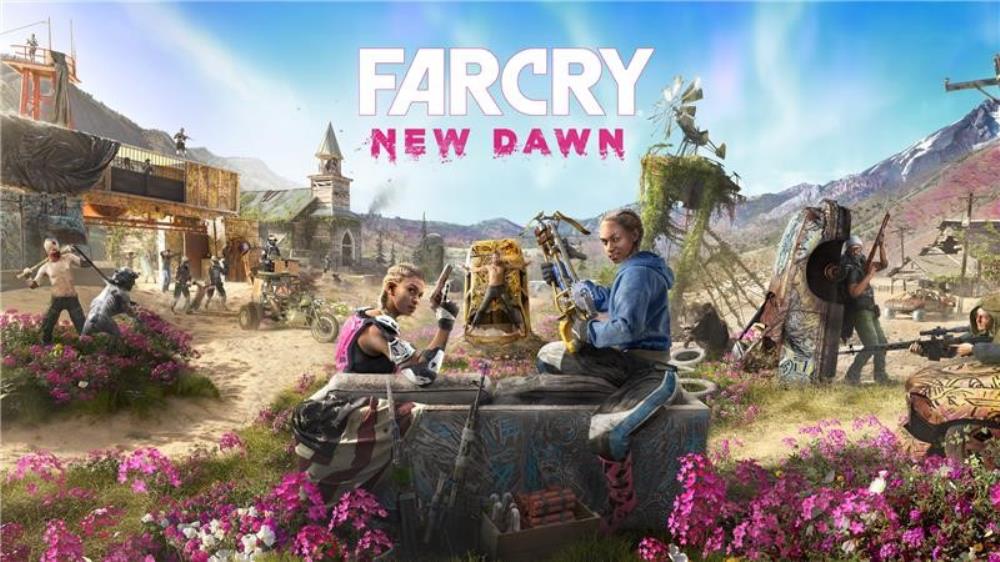 Far Cry New Dawn at 60 FPS now on PS5 and Xbox Series X/S