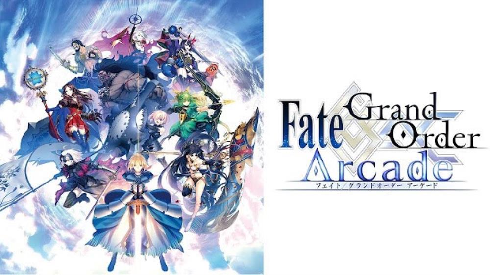 Fate/Grand Order Arcade First Impressions - Netto's Game Room