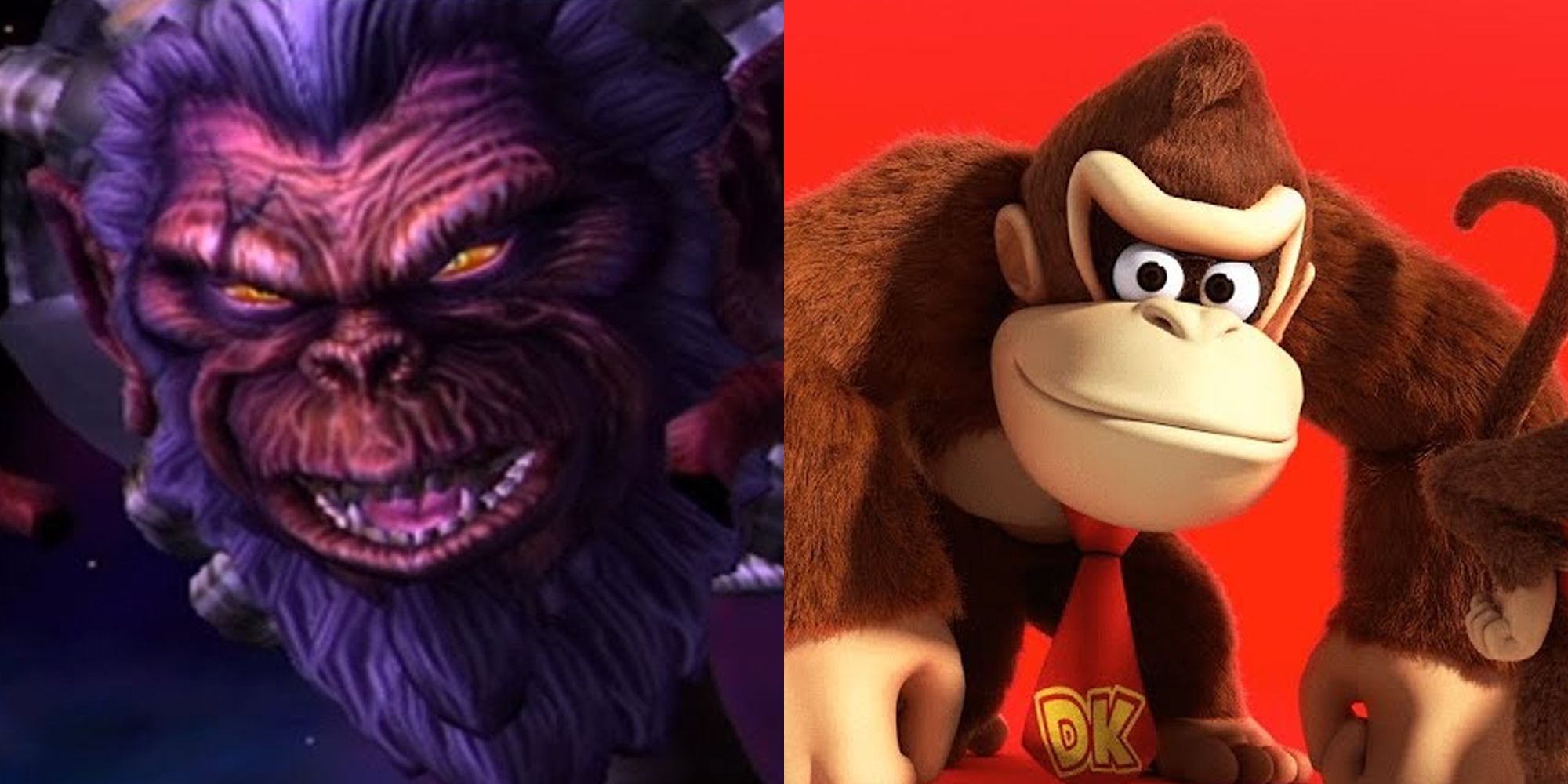 Donkey Kong feature image