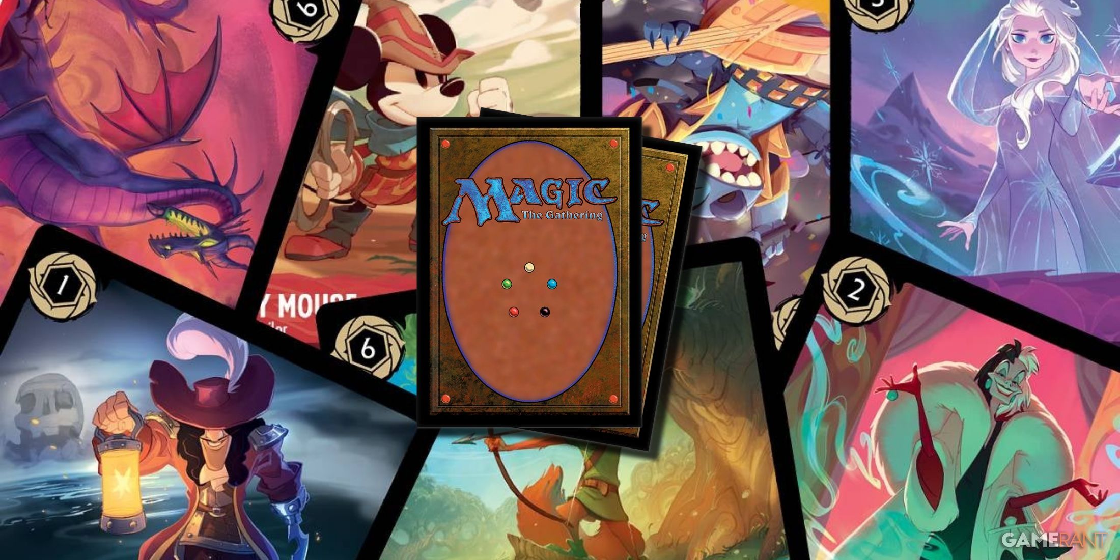 disney-lorcana-magic-the-gathering-mtg-commander-format-applications-cards-multiplayer-1v1-good-why