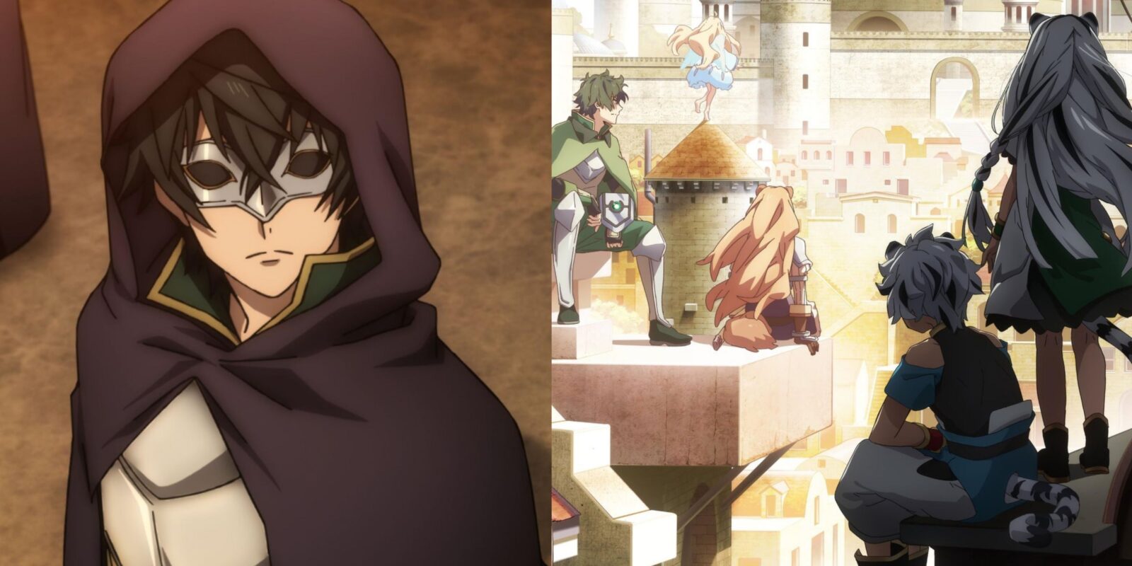 February 25 Will Be A Big Day For The Rising of the Shield Hero Fans