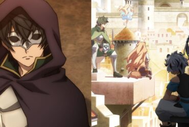 February 25 Will Be A Big Day For The Rising of the Shield Hero Fans