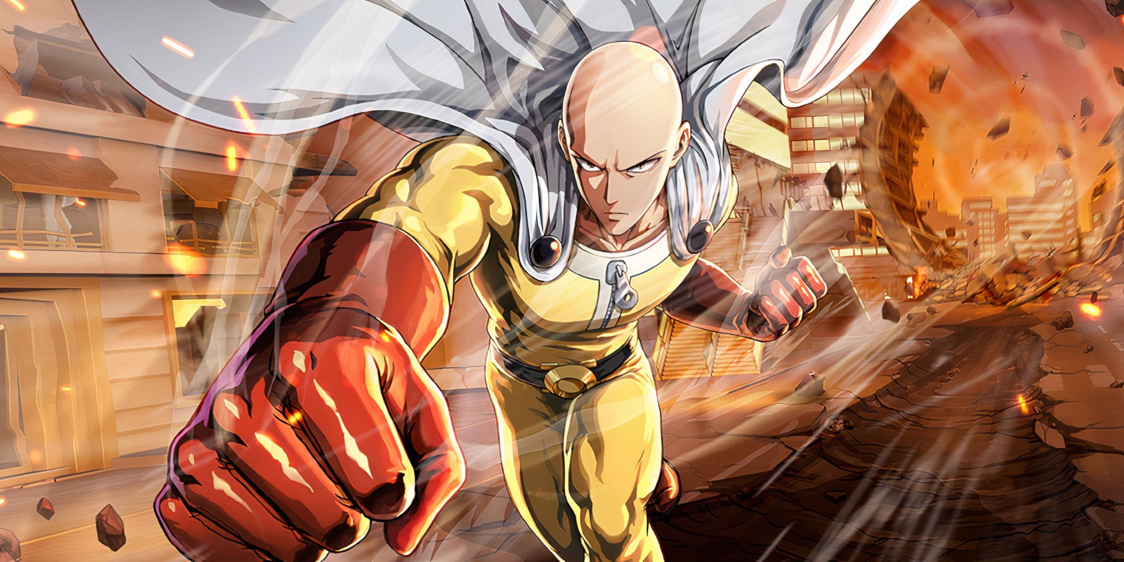 One Punch Man Fans Are Angry Over ANOTHER Redraw Arc