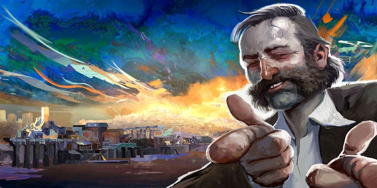 February Is Stacked With Games… And I’m Playing Disco Elysium Again